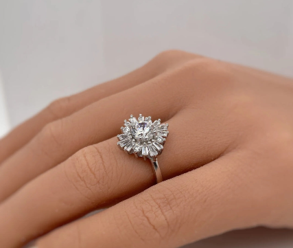 Anillo Moisannita
