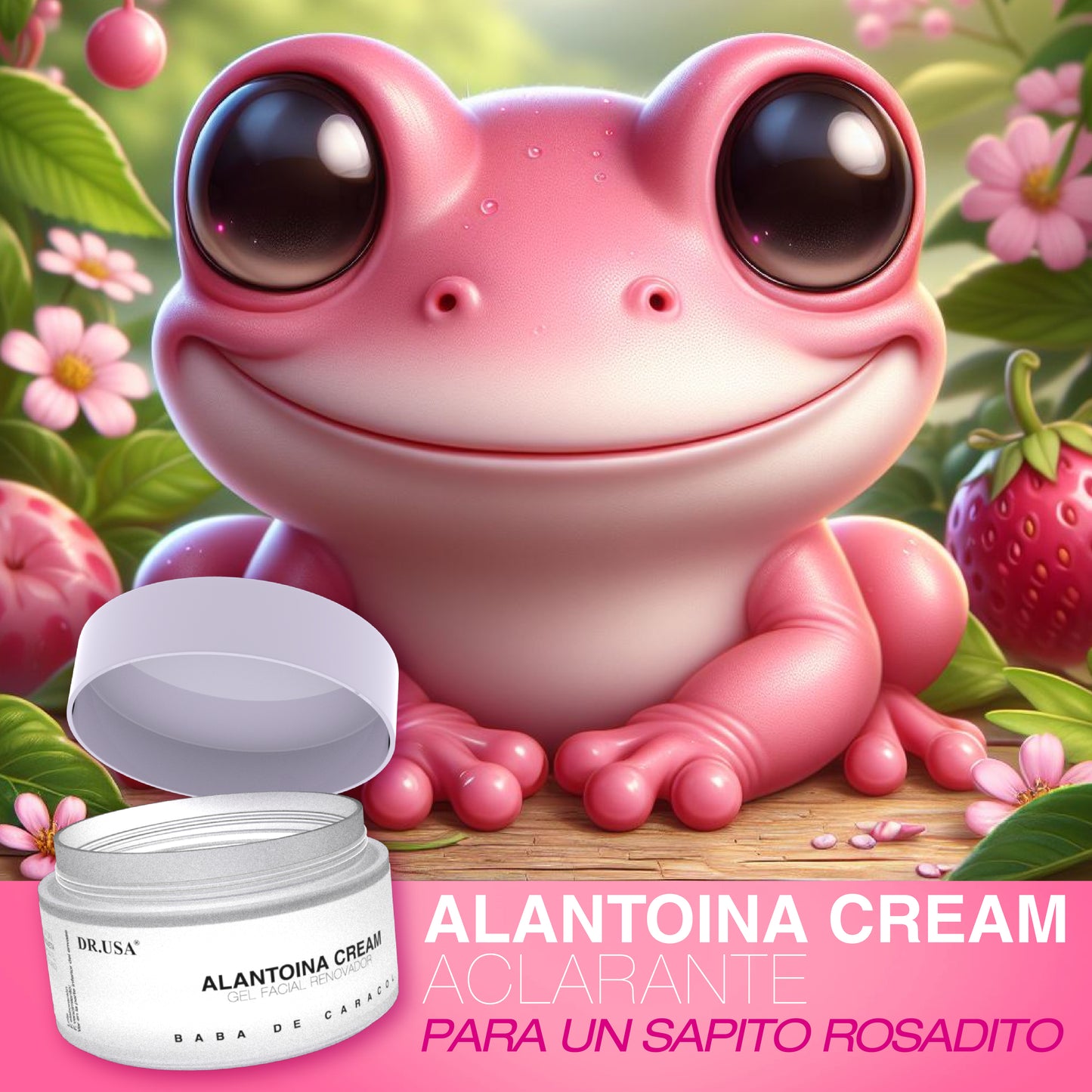 Alantoina Cream